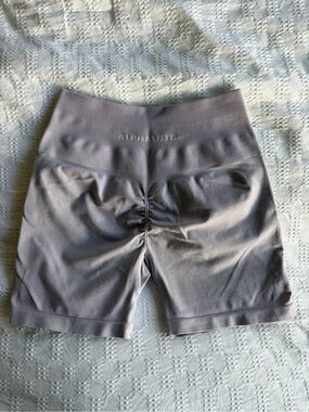 Alphalete Amplify 4.5 Shorts - Misty Lilac